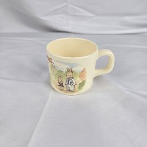 Vintage Peter Rabbit Mug